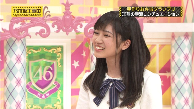 乃木坂工事中 お弁当グランプリ 寺田蘭世② (17)