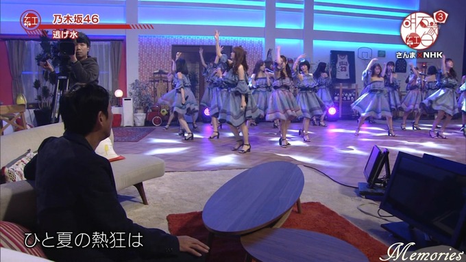 18 明石家紅白 乃木坂46① (16)