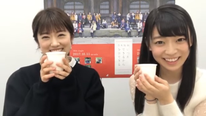 25 樋口日奈 阪口珠美 SR (7)