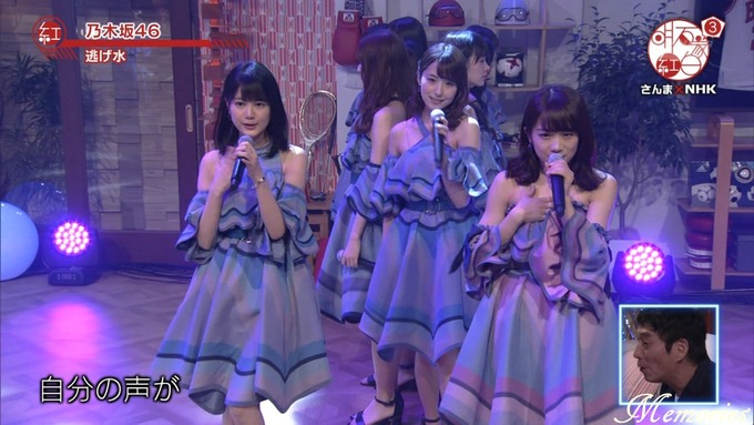 18 明石家紅白 乃木坂46① (23)