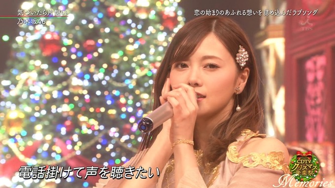 25 CDTVクリスマス 乃木坂46 (50)