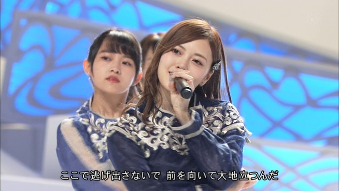 7 MUSIC FAIR 乃木坂46② (19)