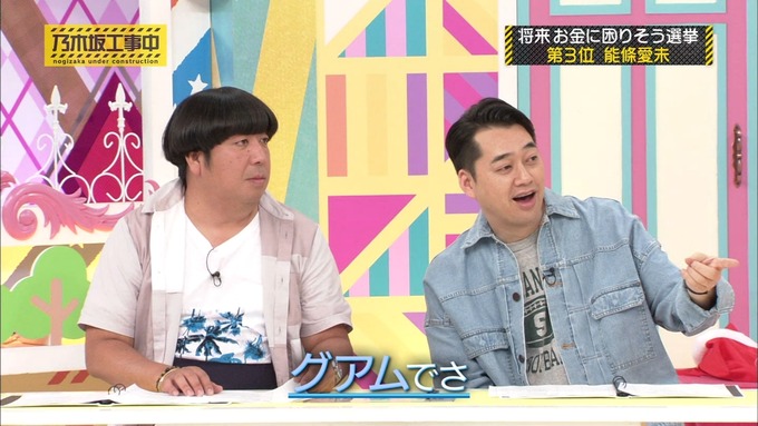 乃木坂工事中 将来こうなってそう総選挙2017⑥ (19)