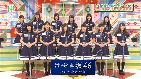 けやかけ10