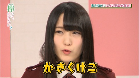 けやかけ186
