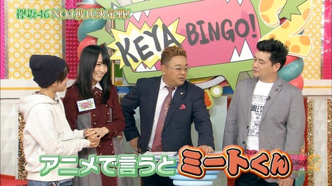 ケヤビンゴ81
