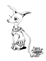 noirイラスト