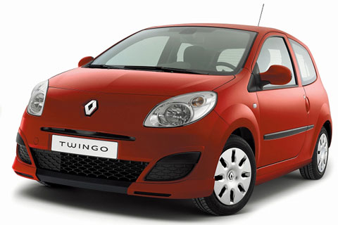 New Twingo