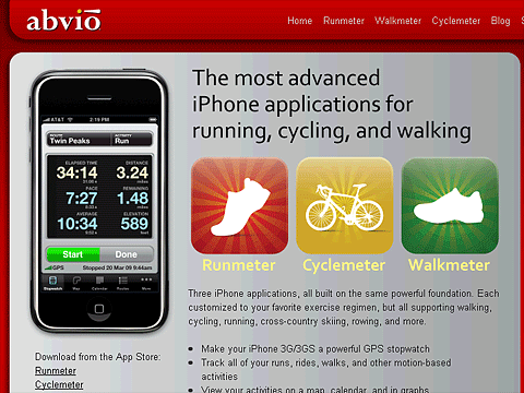 walkmeter