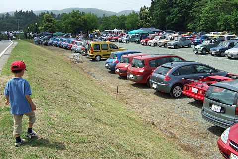 FTP グループ駐車