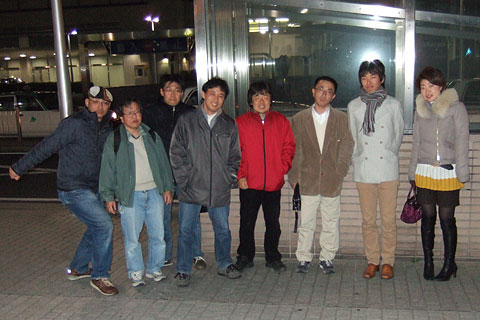 親睦会