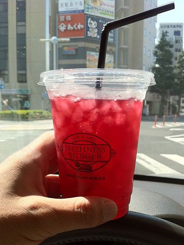 redzinger