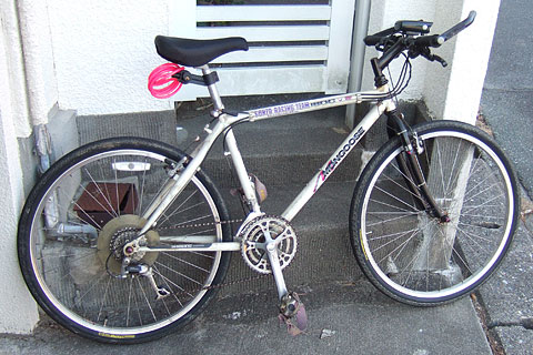 自転車
