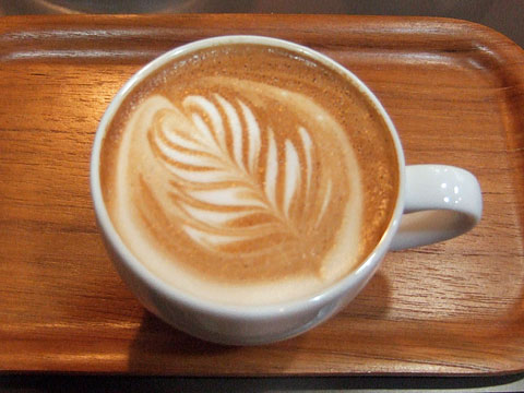 コーヒー屋 ポンポン