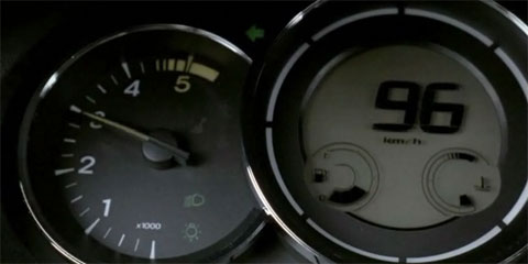 NEW RENAULT MEGANE HATCH