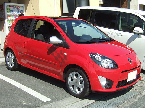Twingo GT