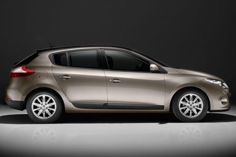 NEW RENAULT MEGANE HATCH