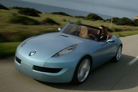 Renault Wind