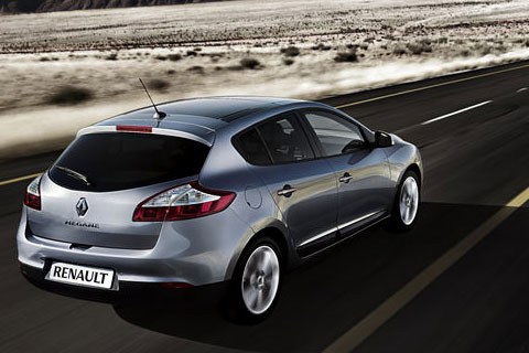 NEW RENAULT MEGANE HATCH