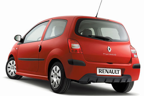 New Twingo