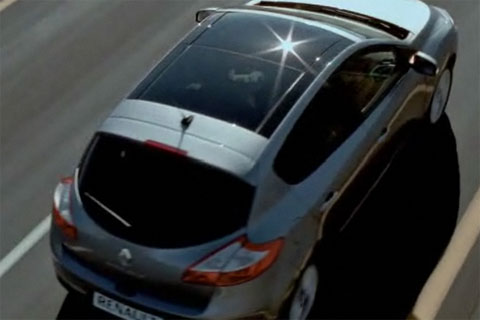 NEW RENAULT MEGANE HATCH