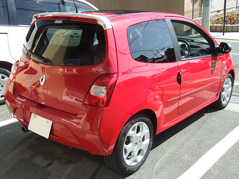 Twingo GT