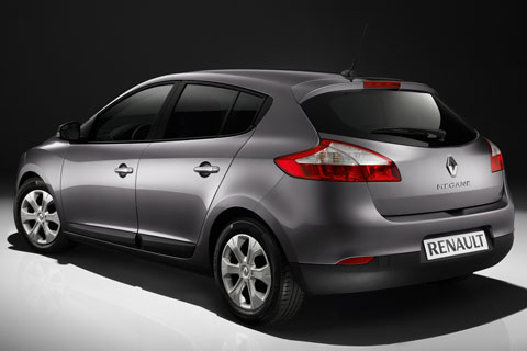 NEW RENAULT MEGANE HATCH