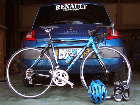 Trek 納車