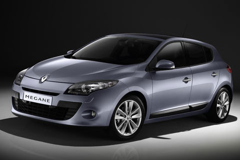 NEW RENAULT MEGANE HATCH
