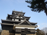 松江城