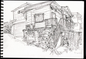 鈴木さんイラスト