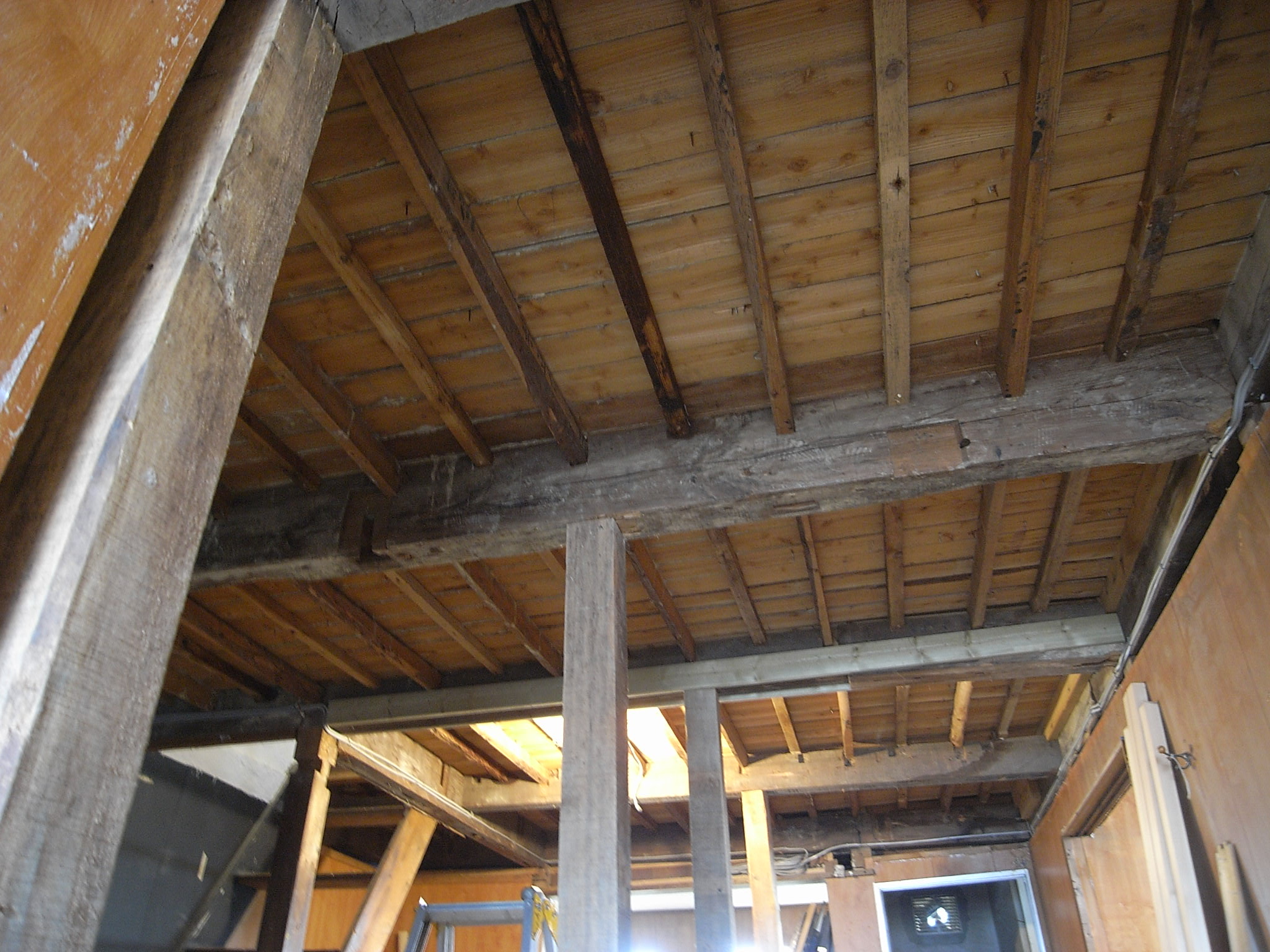 NOMA project窓を作る