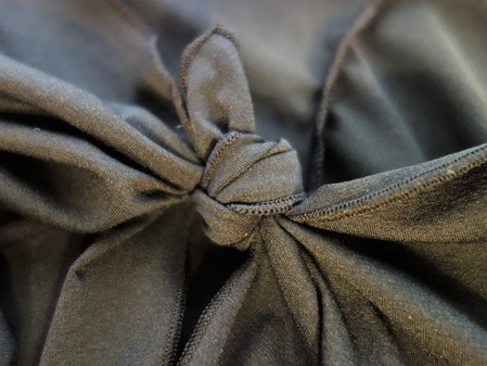 白ハイネック&ヨガサロペット (7)