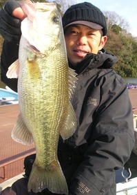 並木さん42cm