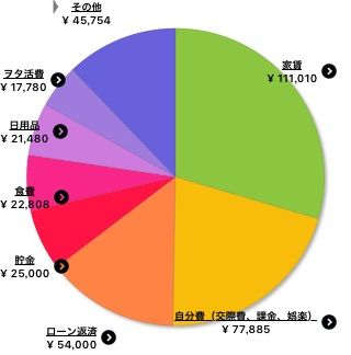 1803支出一覧