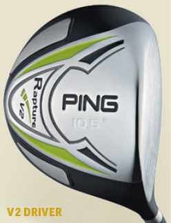 PING - 最値引Pig*Rapture*V2ドライバー Ping RAPTURE Driver | Golf Avenue