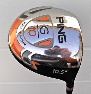 PING G10　ドライバー ピン G10ドライバー 【YOUNG TIMER】 - YouTube