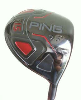 ★ぶっ飛び!PING ピン i15 ドライバー★9.5° ATTAS 6S PING i15 9.5° Driver 1W UST Mamiya ATTAS 6S Shaft NO.1 Grip