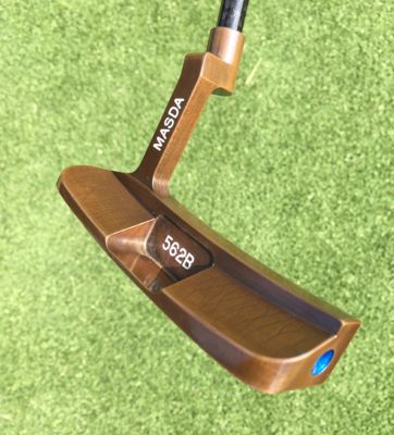 P-tuneの20周年記念パター！ : 野村タケオのゴルフバカ日記！