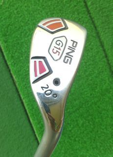 PING G15 ハイブリッド！ : 野村タケオのゴルフバカ日記！