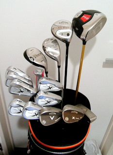 クラブセッティング7 : 野村タケオのゴルフバカ日記！
