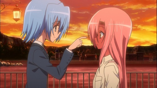 ハヤテのごとく Can T Take My Eyes Off You 3話 第 作画崩壊 ハヤテのごとく 3期 キャプチャ画像まとめ これはひどい Naver まとめ