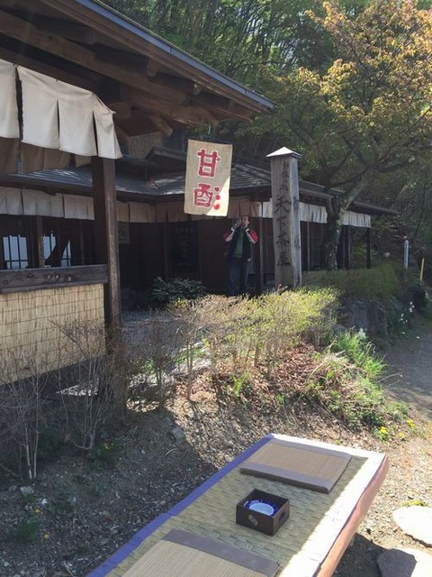 御坂峠天下茶屋桃狩り直売所桃お土産