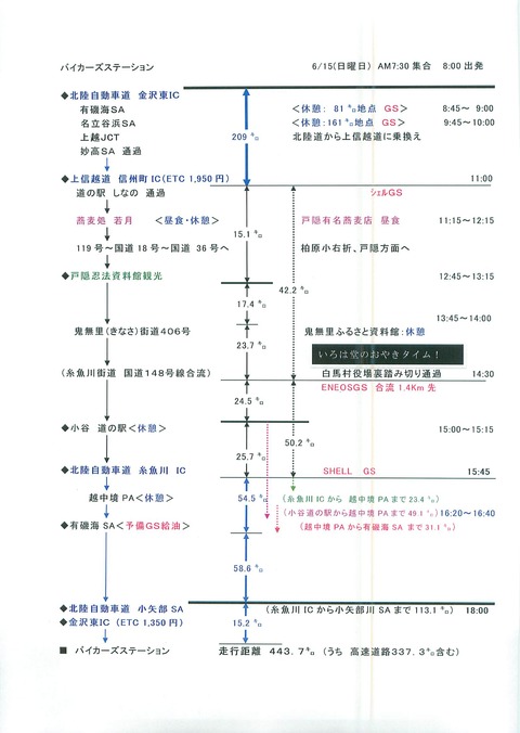 いろは堂ツー