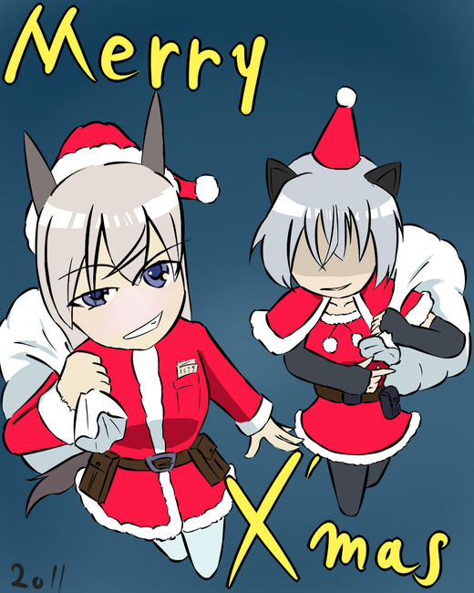 2011ǯ¥¯¥ê¥¹¥Þ¥¹