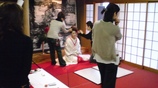 着付け