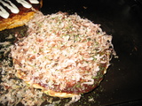 お好み焼き