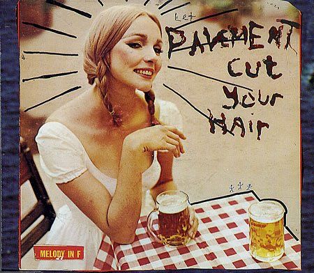 No Name Underground:DON'T YOU GO AND CUT YOUR HAIR