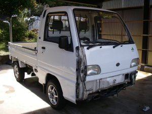 スバルサンバー V－KS4 : のんきそくさいくらぶ