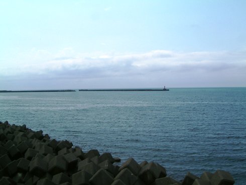 日本海